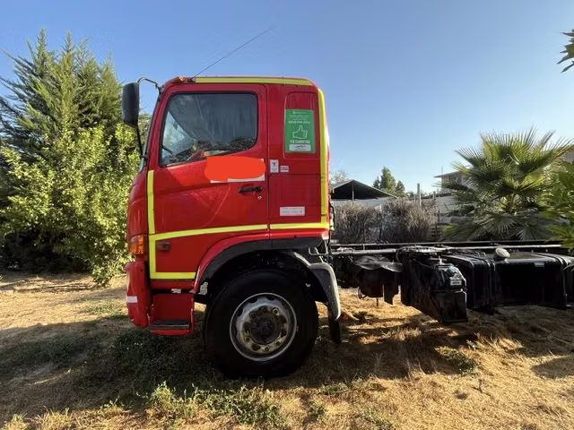 EXCELENTE CAMION HINO 500 FG 1726L AÑO 2018