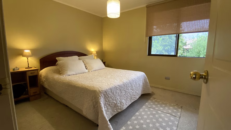 Casa en Venta Huechuraba. 3 Dorm, 3 baños
