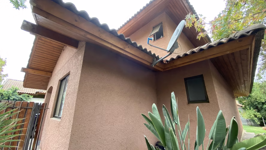 Casa en Venta Huechuraba. 3 Dorm, 3 baños