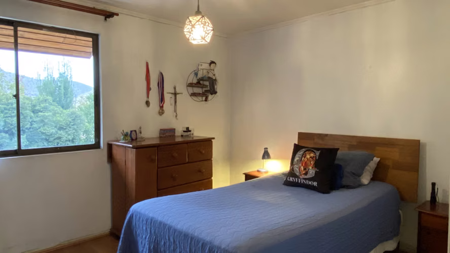 Casa en Venta Huechuraba. 3 Dorm, 3 baños