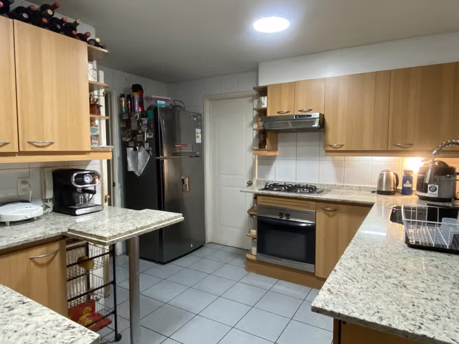 Casa en Venta Huechuraba. 3 Dorm, 3 baños