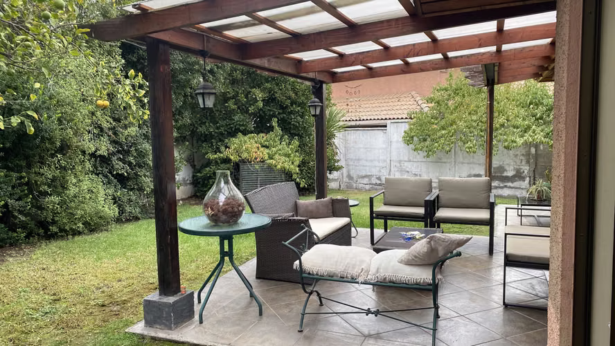 Casa en Venta Huechuraba. 3 Dorm, 3 baños