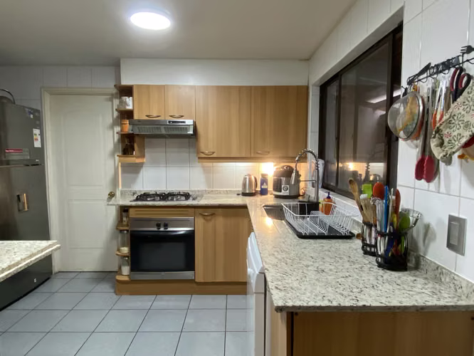 Casa en Venta Huechuraba. 3 Dorm, 3 baños