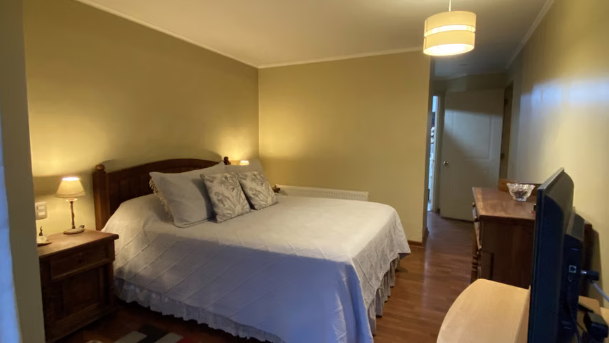 Casa en Venta Huechuraba. 3 Dorm, 3 baños