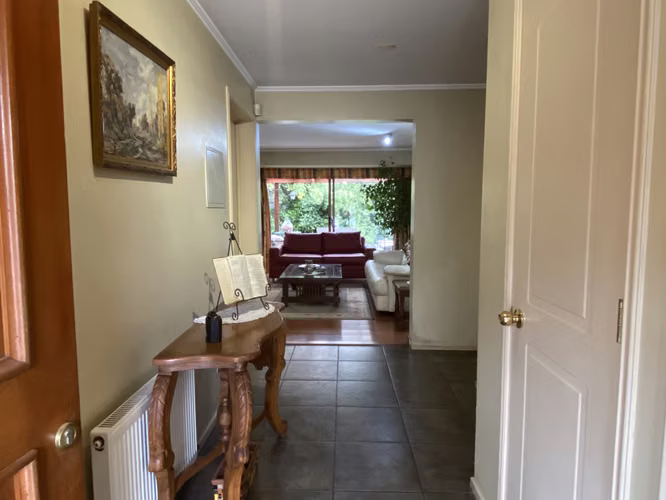 Casa en Venta Huechuraba. 3 Dorm, 3 baños