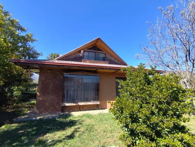 EN Venta Parcela de 1 hectárea con casa en la Punt