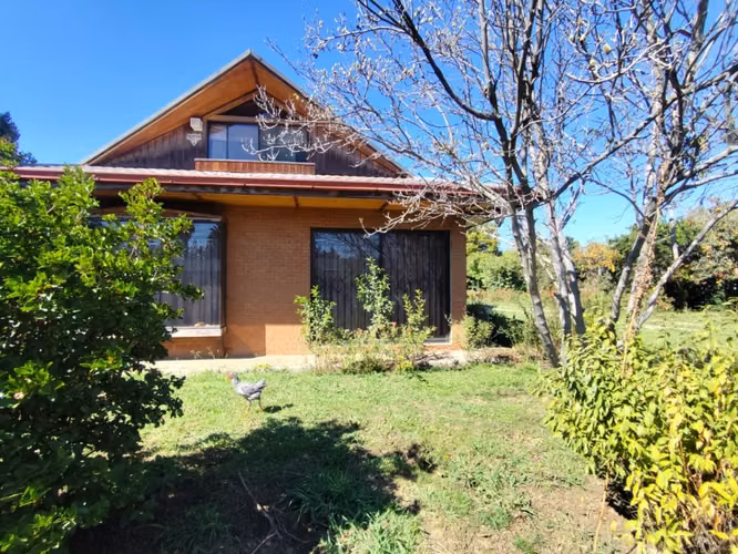 EN Venta Parcela de 1 hectárea con casa en la Punt