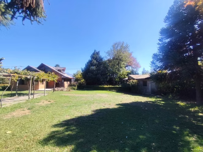 EN Venta Parcela de 1 hectárea con casa en la Punt