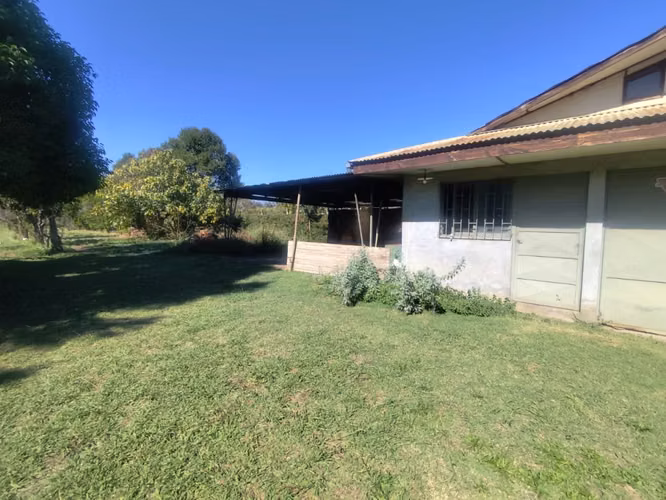 EN Venta Parcela de 1 hectárea con casa en la Punt