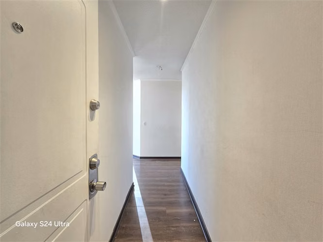 Departamento en arriendo Recoleta, 3D 2B y estacionamiento