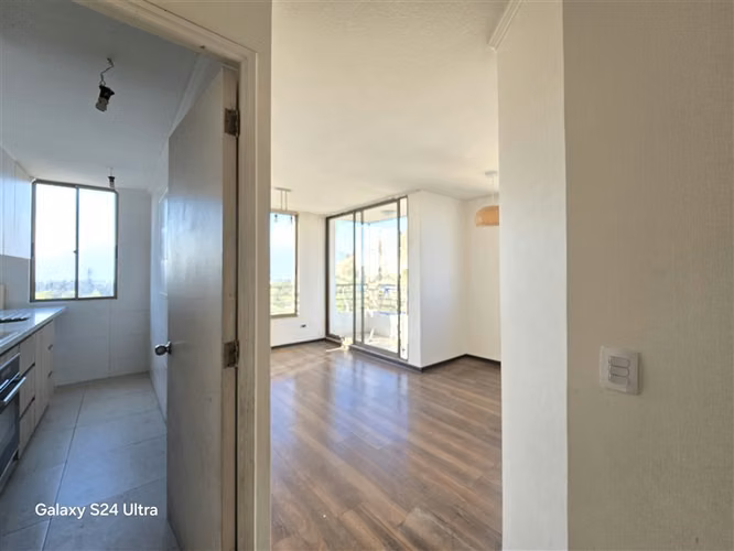 Departamento en arriendo Recoleta, 3D 2B y estacionamiento - Imagen 2