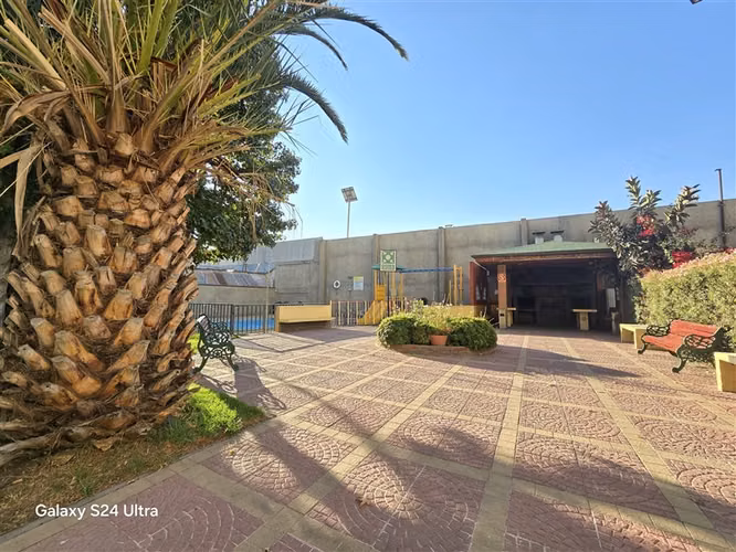 Departamento en arriendo Recoleta, 3D 2B y estacionamiento - Imagen 22
