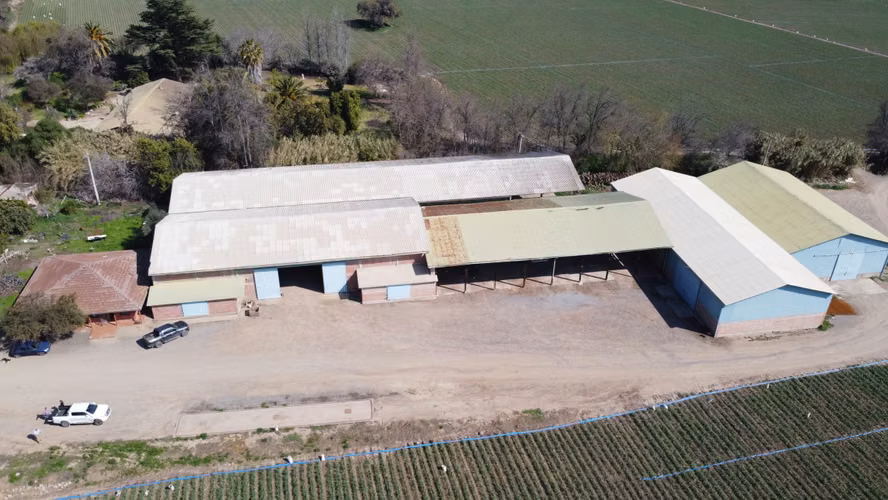 Terreno 578.900 m2, Catemu, Región Valparaiso