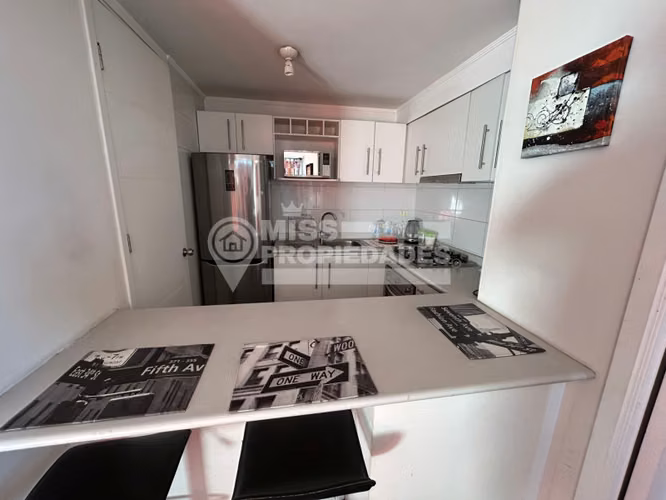 ARRIENDO DEPARTAMENTO VICUÑA MACKENNA LA SERENA