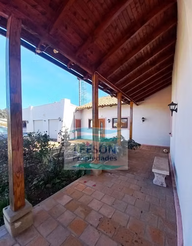 LA SERENA- PARCELA EN VENTA CON CASA 4D/3B EN BELLAVISTA