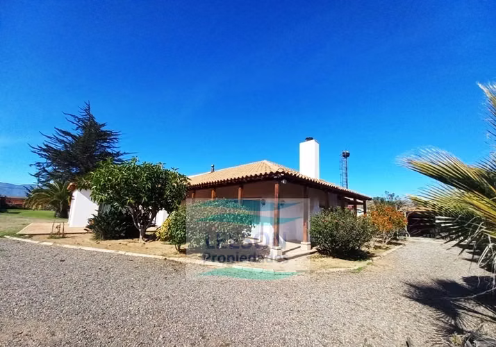 VENTA PARCELA CON AMPLIA CASA 4D/3B EN BELLAVISTA- LA SERENA - Imagen 22