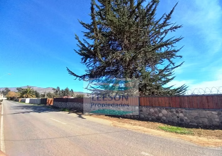 VENTA PARCELA CON AMPLIA CASA 4D/3B EN BELLAVISTA- LA SERENA - Imagen 27