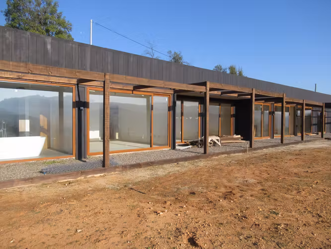 PARCELA CON CASA NUEVA  , HACIENDA LO OROZCO - Imagen 19