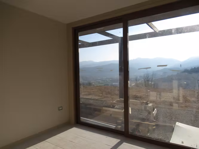 HERMOSA PARCELA CON CASA NUEVA  , HACIENDA LO OROZCO