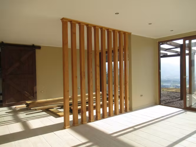 PARCELA CON CASA NUEVA DE 4 D Y 4 B , HACIENDA LO OROZCO - Imagen 5