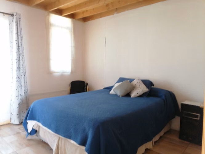 PARCELA  CON CASA Y PISCINA TECHADA , ALGARROBO