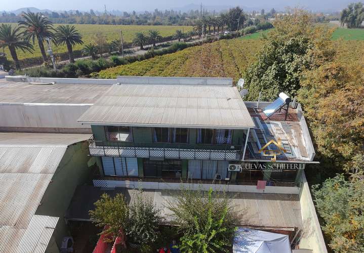 GRAN OPORTUNIDAD NEGOCIO MÁS CASA HABITACIONAL