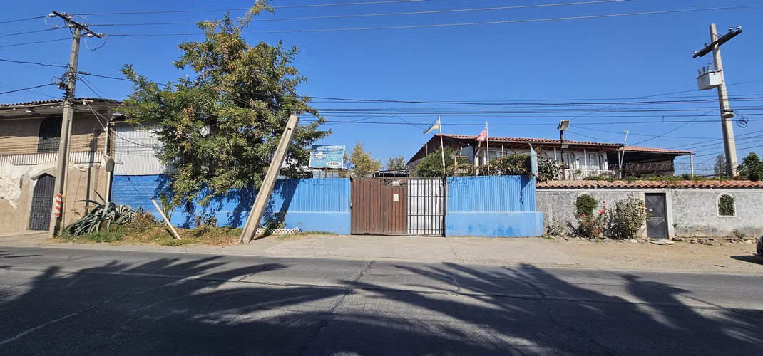 BASE OPERACIÓN MINERA, HABITACIONAL Y BODEGA