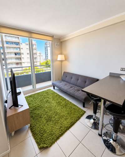 VENTA DEPTO AMOBLADO 2D/1B EXCELENTE SECTOR- LA SERENA - Imagen 3