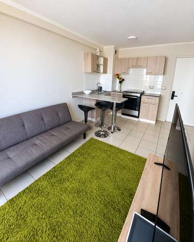 VENTA DEPTO AMOBLADO 2D/1B EXCELENTE SECTOR- LA SERENA - Imagen 5