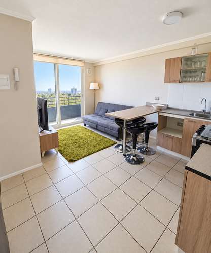 VENTA DEPTO AMOBLADO 2D/1B EXCELENTE SECTOR- LA SERENA - Imagen 4