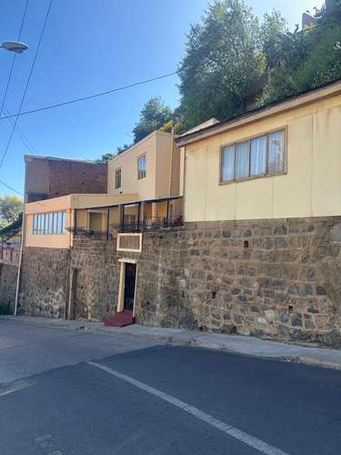 SE VENDE GRAN CASA EN CERRO FLORIDA VALPARAISO