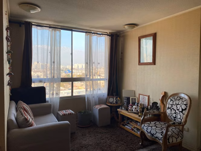 SE ACEPTAN OFERTAS DEPARTAMENTO EN SANTIAGO ZONA SUR