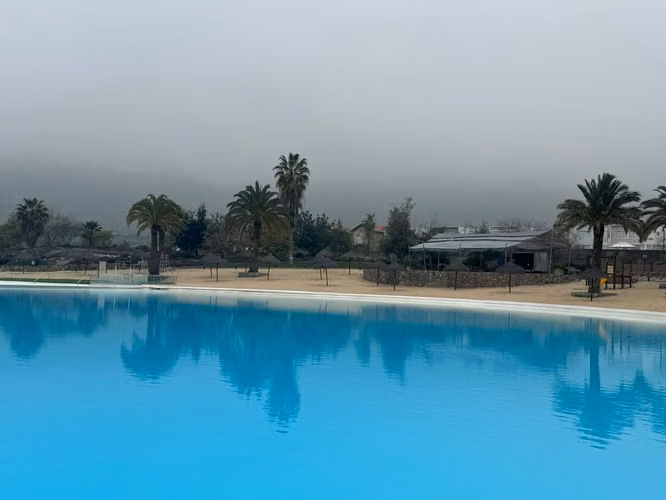 CASA FRENTE A PLAZA CON ACCESO A LAGUNA  AIRES DE CHICUREO