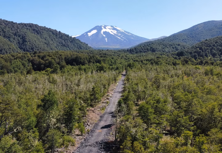 SE VENDEN HERMOSAS PARCELAS 5000M2 MALALCAHUELLO