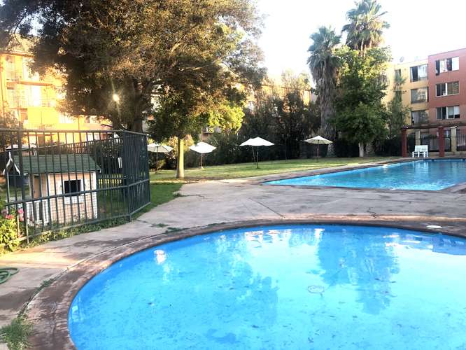 VENTA CASA CON 5 DORMITORIOS 3 BAÑOS EN CONDOMINIO PUDAHUEL