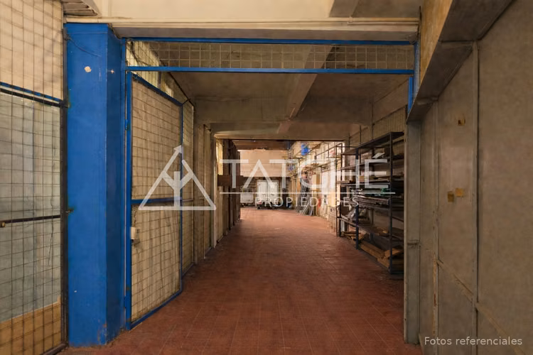 GALPÓN Y EDIFICIO 3 PISOS, 9 PRIV, BOD, BAÑOS 1500 M2 CONST - Imagen 22