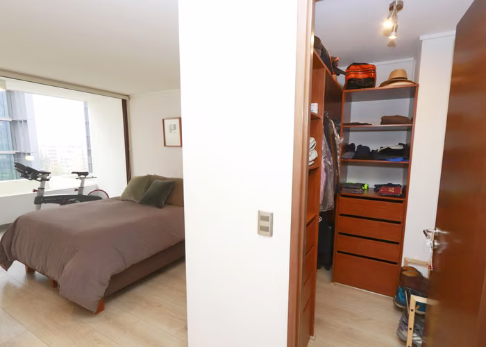 VENTA DEPARTAMENTO VITACURA CERCANA A COLEGIO TABANCURA - Imagen 6