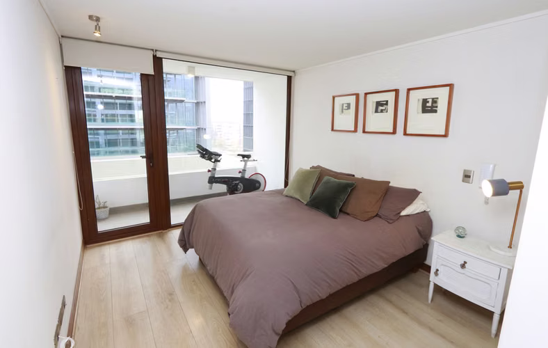 VENTA DEPARTAMENTO LAS HUALTATAS, EL MAGNOLIO