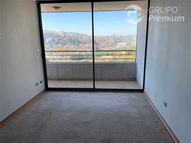 Departamento en venta de 4 dorm. en Viña del Mar