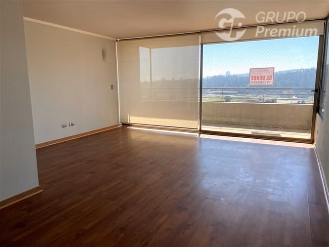 Departamento en venta de 4 dorm. en Viña del Mar