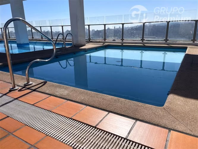 Departamento en venta de 4 dorm. en Viña del Mar