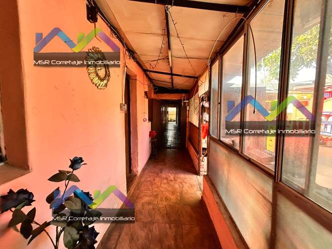 VENDO CASA EN PEDRO AGUIRRE CERDA - Imagen 8