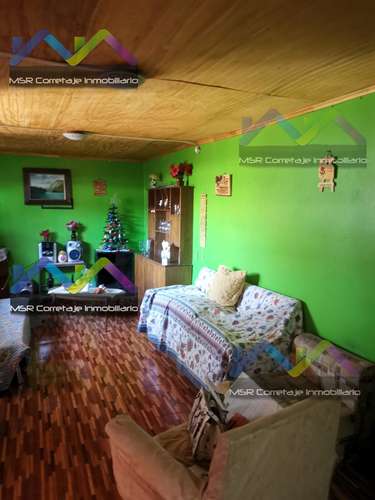 VENDO CASA EN PEDRO AGUIRRE CERDA - Imagen 2