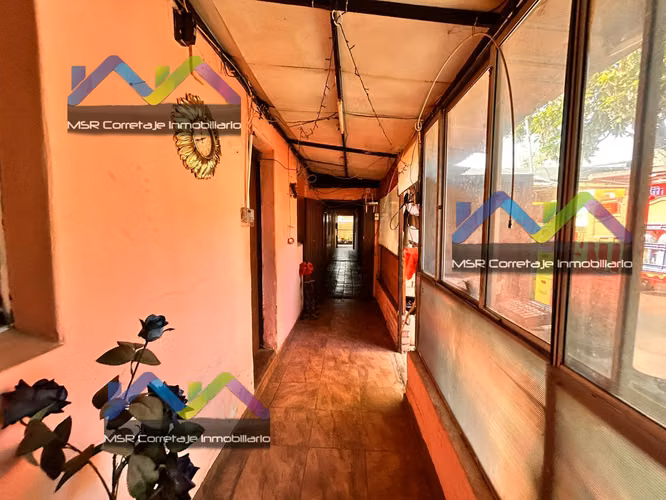 VENDO CASA EN PEDRO AGUIRRE CERDA