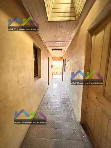 VENDO CASA EN PEDRO AGUIRRE CERDA - Imagen 10