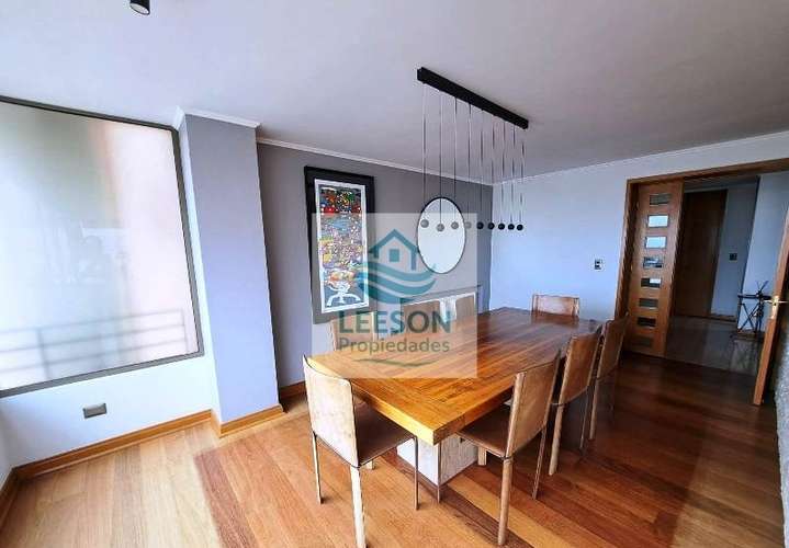 SECTOR PONIENTE- VENTA DEPTO 4D/5B CON VISTA AL MAR - Imagen 6