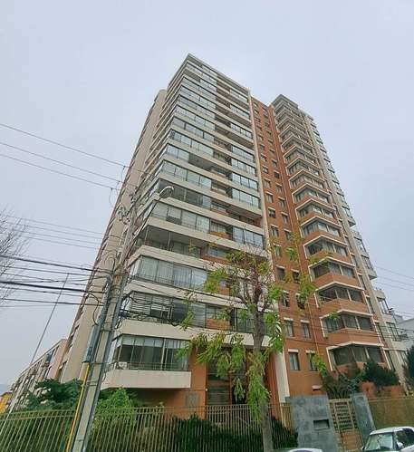 SECTOR PONIENTE- VENTA DEPTO 4D/5B CON VISTA AL MAR - Imagen 2