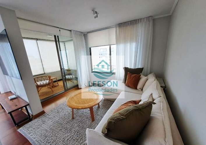 SECTOR PONIENTE- VENTA DEPTO 4D/5B CON VISTA AL MAR - Imagen 16
