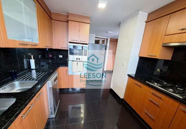 SECTOR PONIENTE- VENTA DEPTO 4D/5B CON VISTA AL MAR - Imagen 8