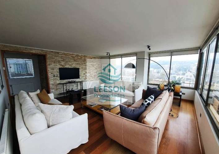 SECTOR PONIENTE- VENTA DEPTO 4D/5B CON VISTA AL MAR - Imagen 5